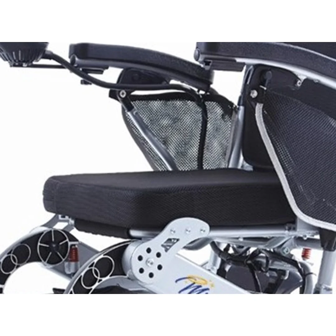 Miracle Mobility Platinum 8000 Bariatric Portable Powerchair - Image 15