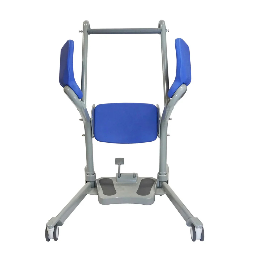 Mobile PatientLift Ascend & Go Sit-to-Stand Bariatric Patient Lift - Image 8