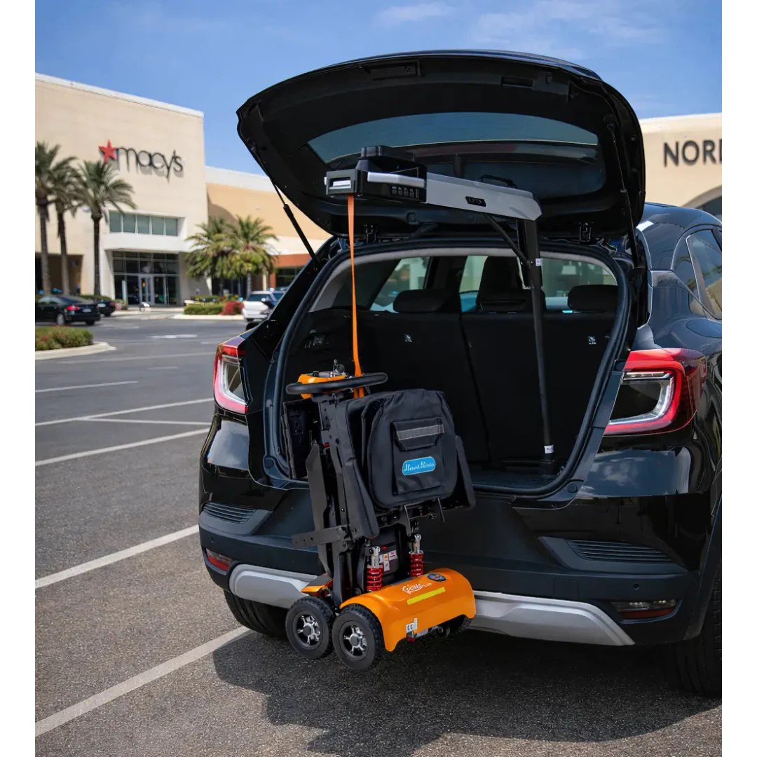 Monarch Atlas 4 Portable Car Lift - Mobility Aid Lifter - Image 2
