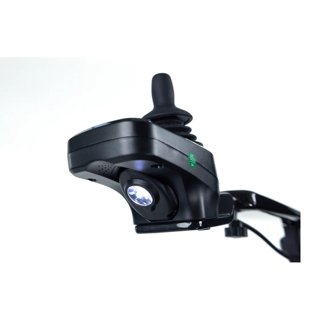 Monarch Ezi Fold Carbon Portable Power Wheelchair - Image 10