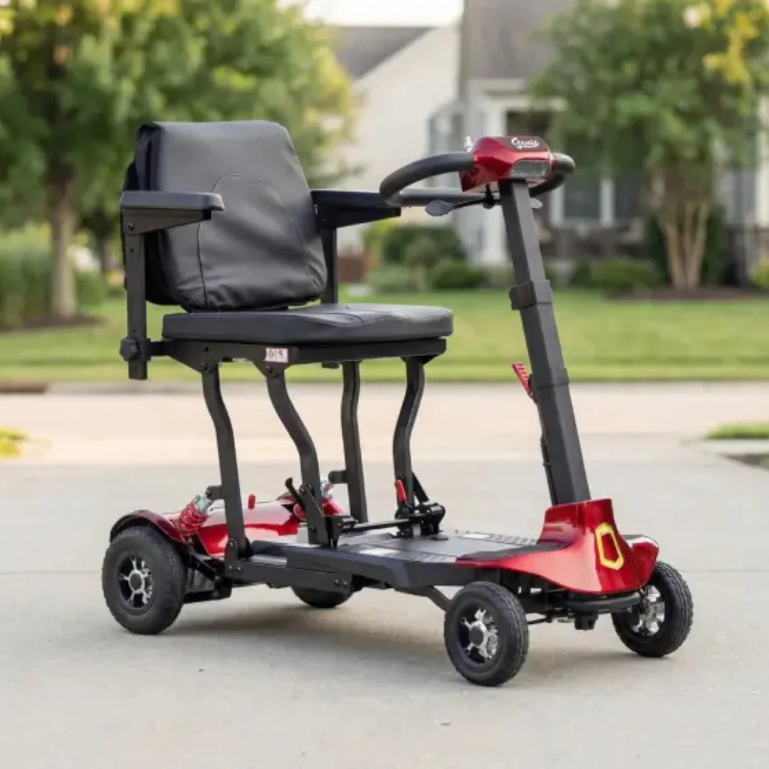 Monarch Genie Lightweight Portable Scooter - Image 2