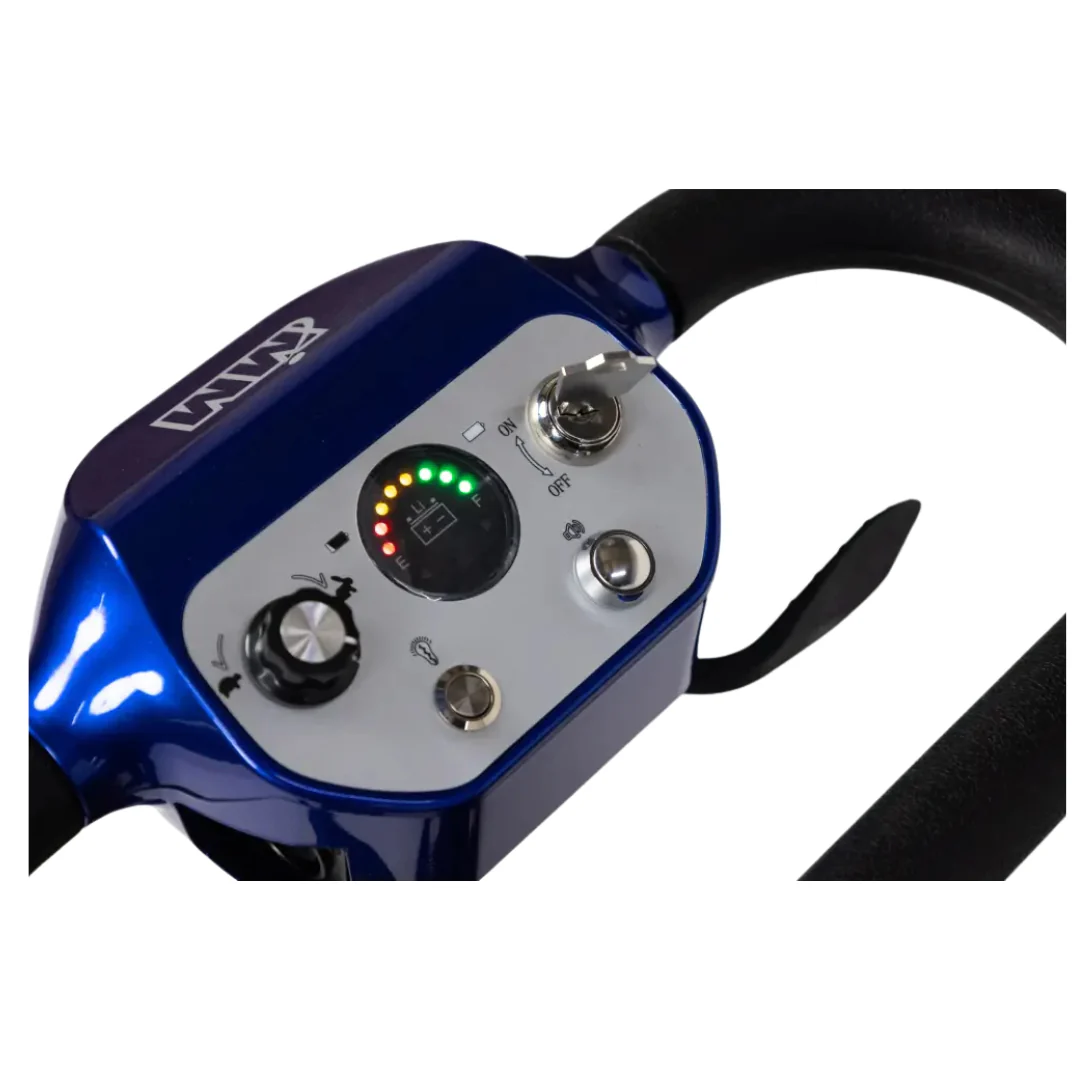 Monarch Genie Lightweight Portable Scooter - Image 8