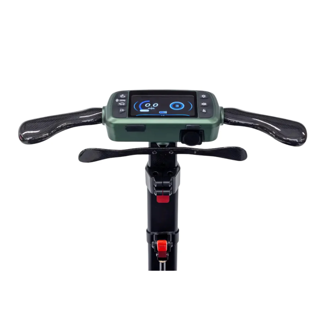 Monarch Smarti Plus Ultra-Lite Auto Folding Scooter - Image 13
