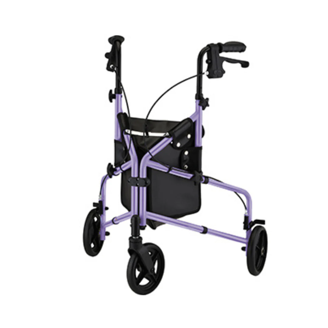 Nova Active Lightweight 3-Wheel Rollator - Image 3