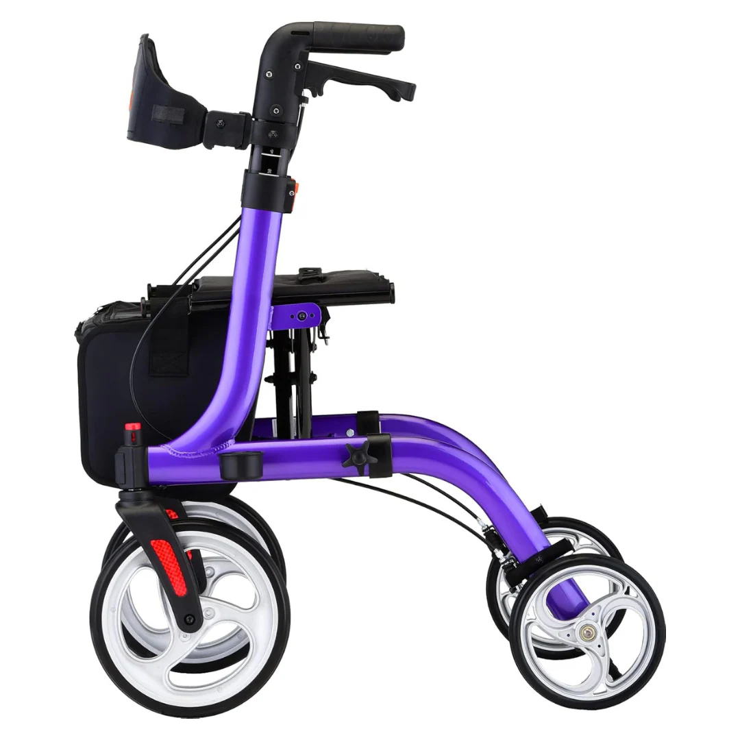 Nova Medical Express All-Terrain Euro-Style Rollator - Image 10