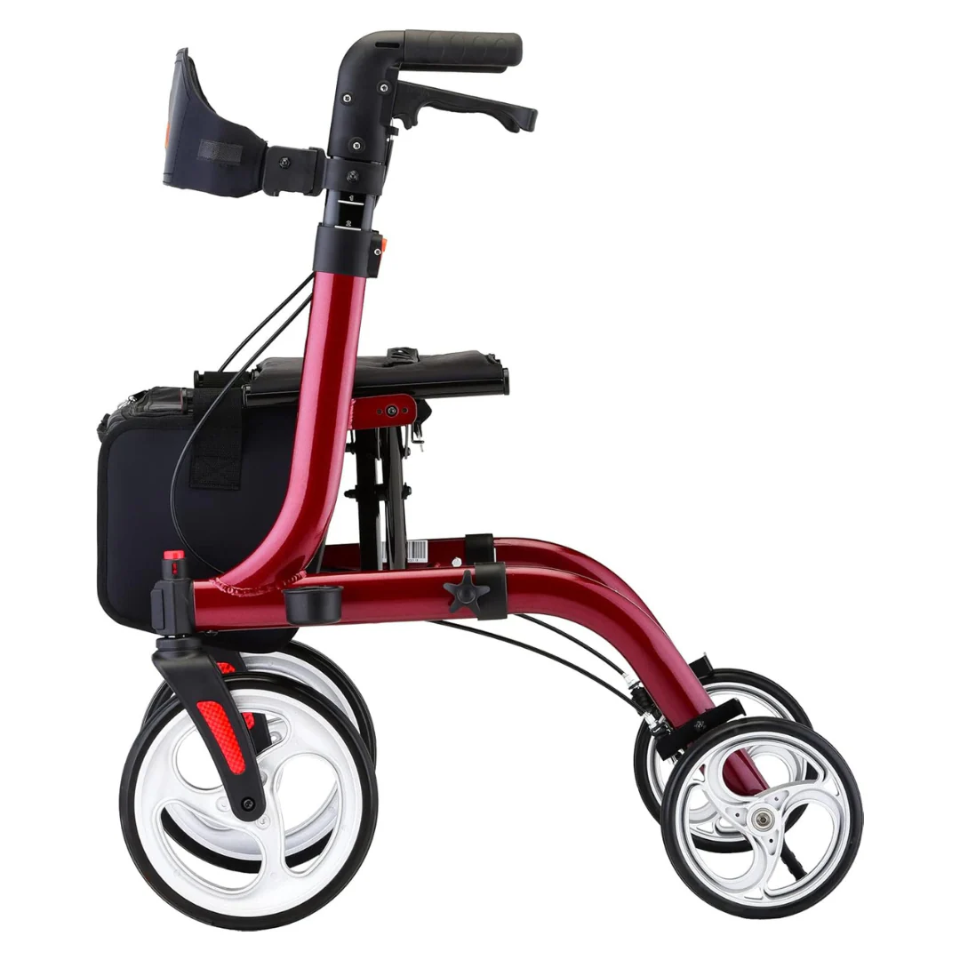 Nova Medical Express All-Terrain Euro-Style Rollator - Image 8