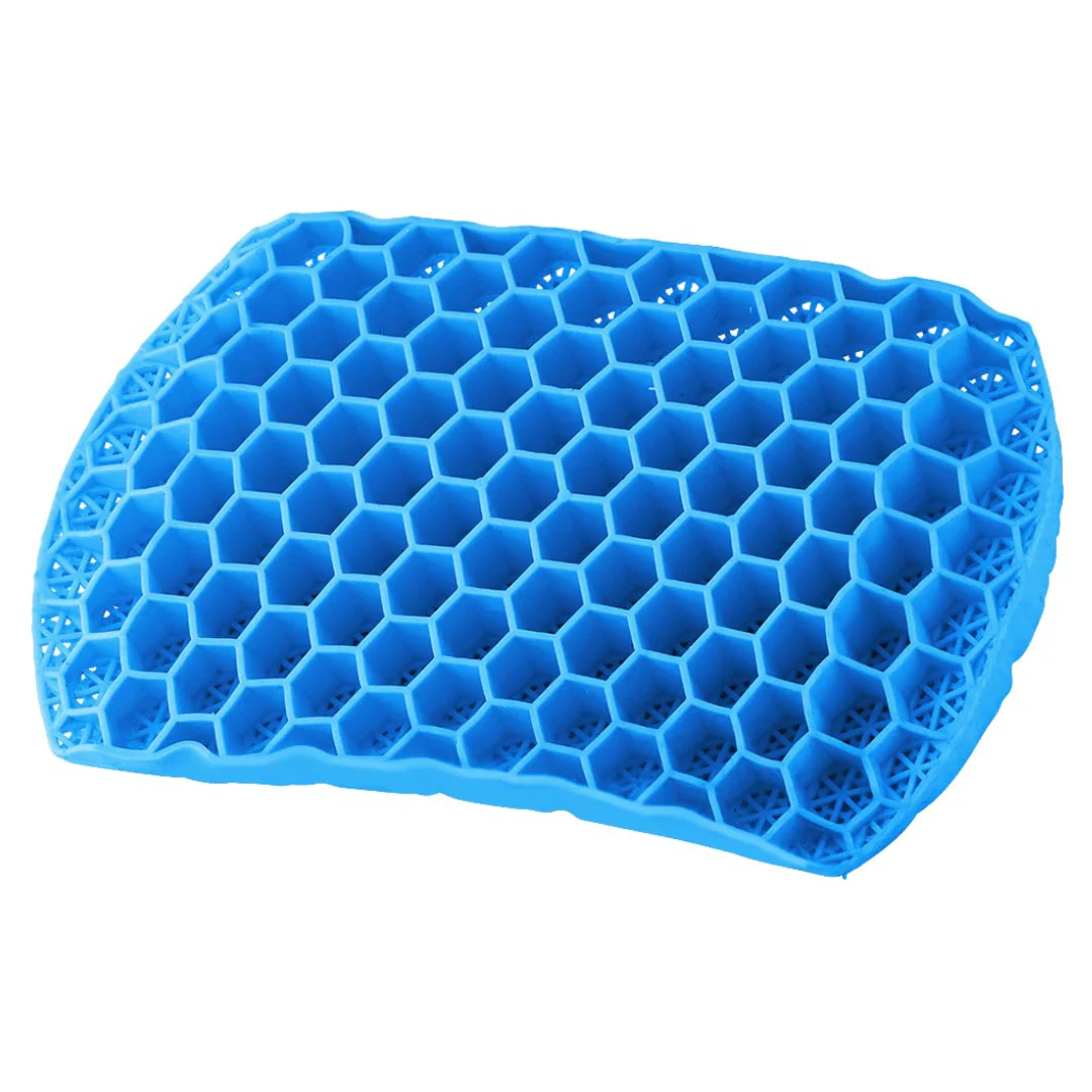 Nova Medical Happy Collection Back and Lumbar Support Gel Cushions - Image 7