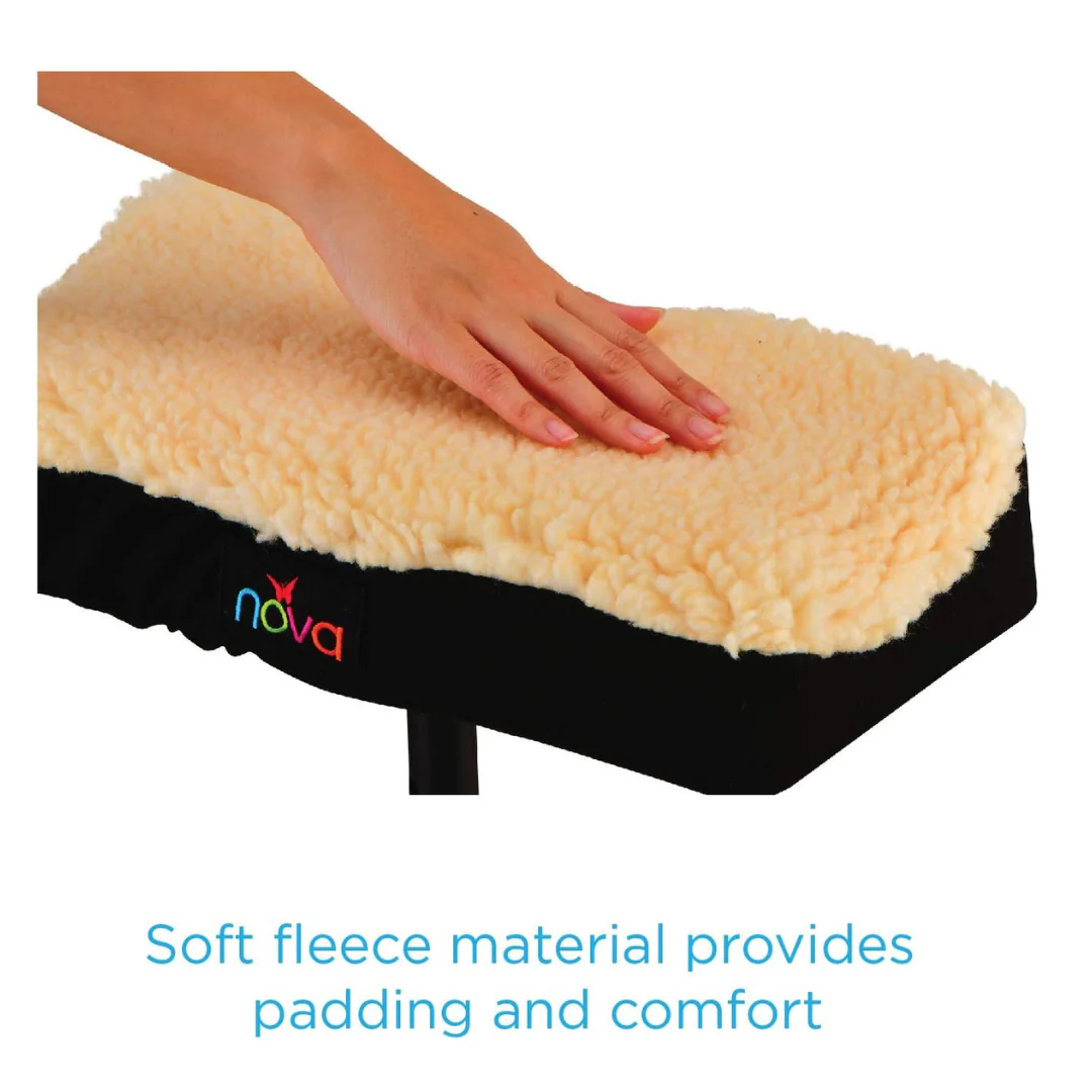 Nova Medical Knee Pad For Knee Walkers - Universal - Image 5