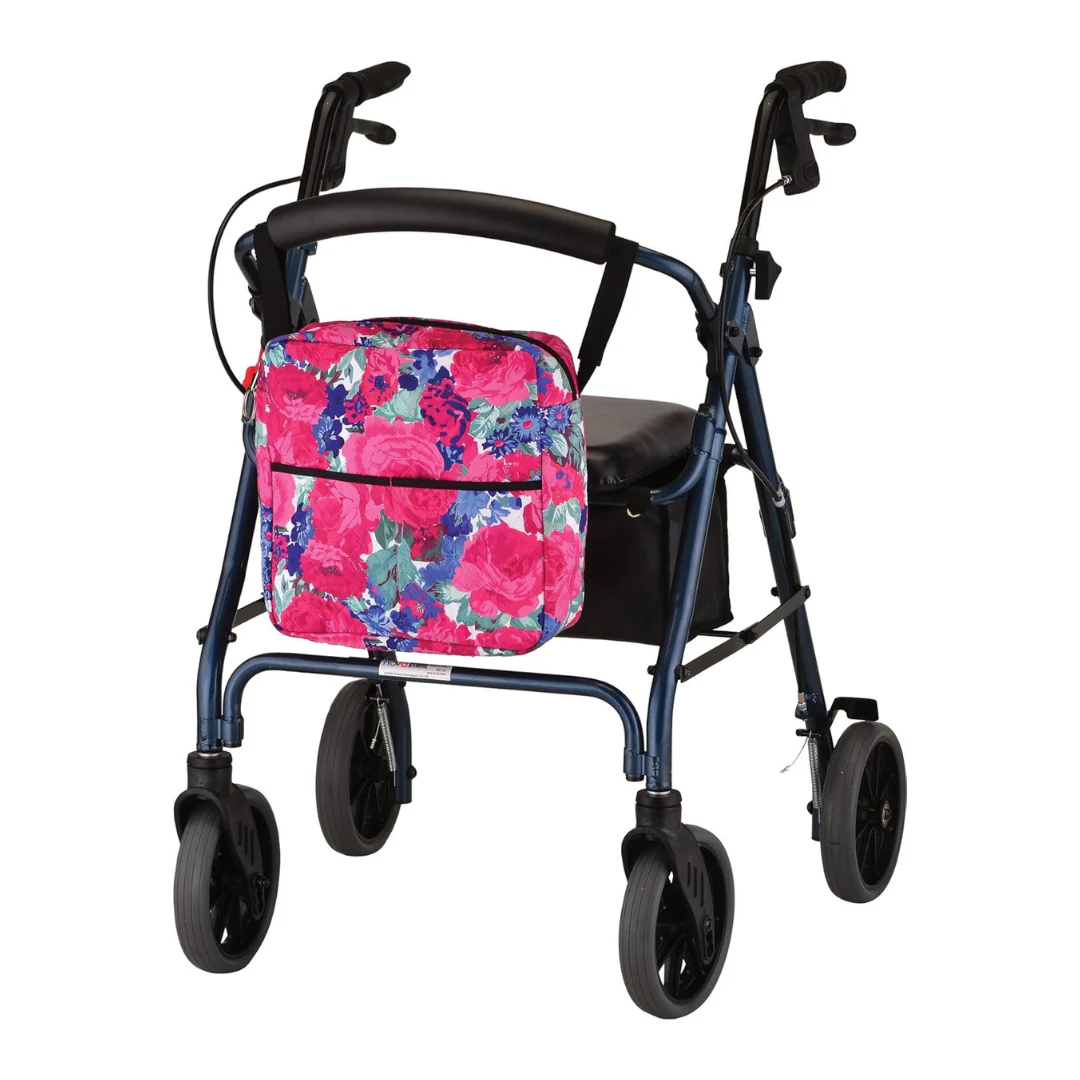 Nova Medical Mobility Storage Bags - Fits Folding Walker, Rollators, Wheelchairs and Scooters - Image 26