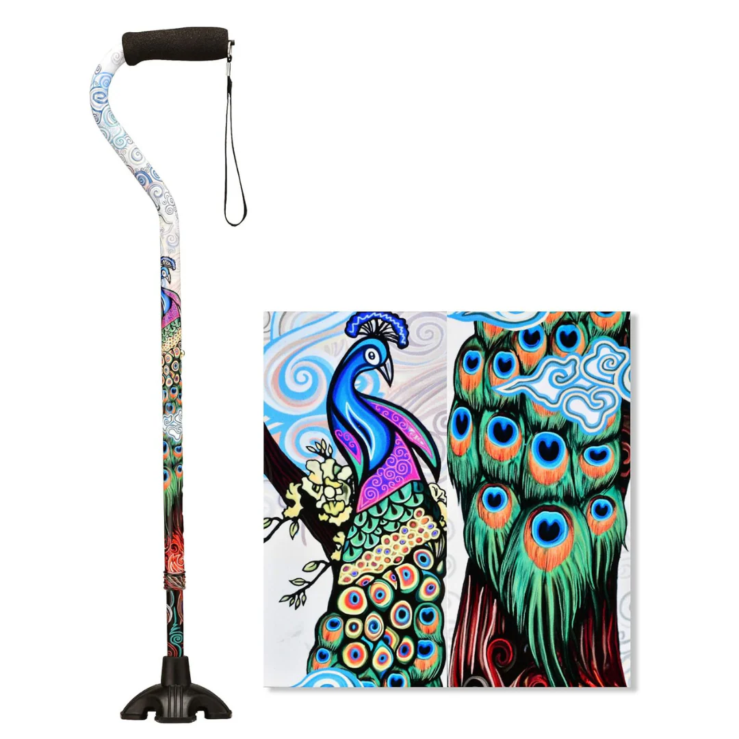 Nova Medical Stand Alone SugarCane with Quad Tip - Image 17