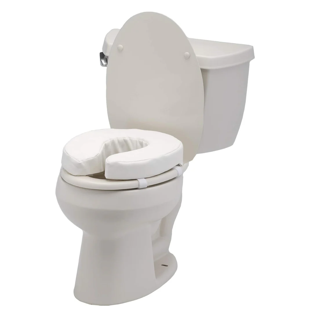 Nova Medical Toilet Seat Cushion and Riser - Image 3