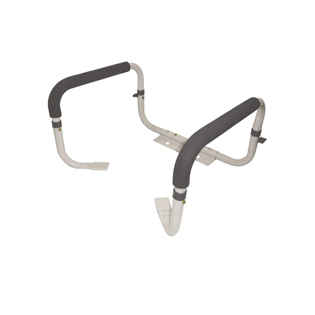 Nova Medical Toilet Support Rails - Image 2