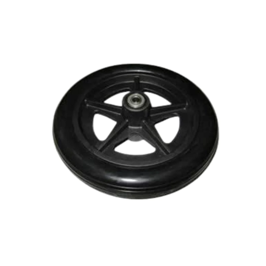 Nova Wheel Replacements For Transport Chairs - Image 2
