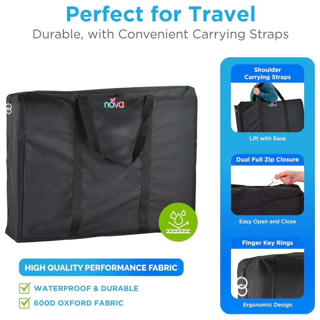NOVA XL Storage Travel Bag for Mobility Aids - Image 3