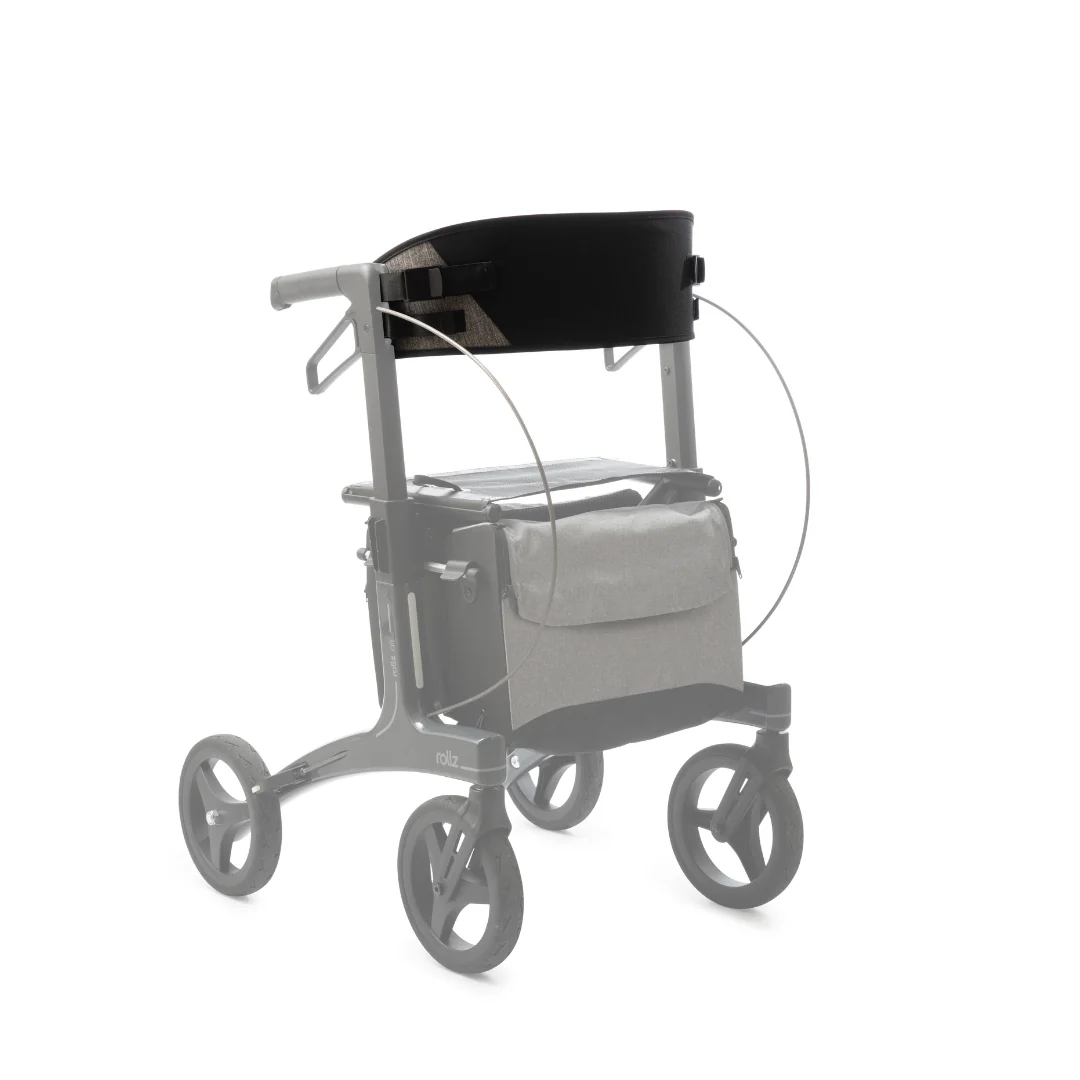 Padded Backrest For Rollz Air Rollator
