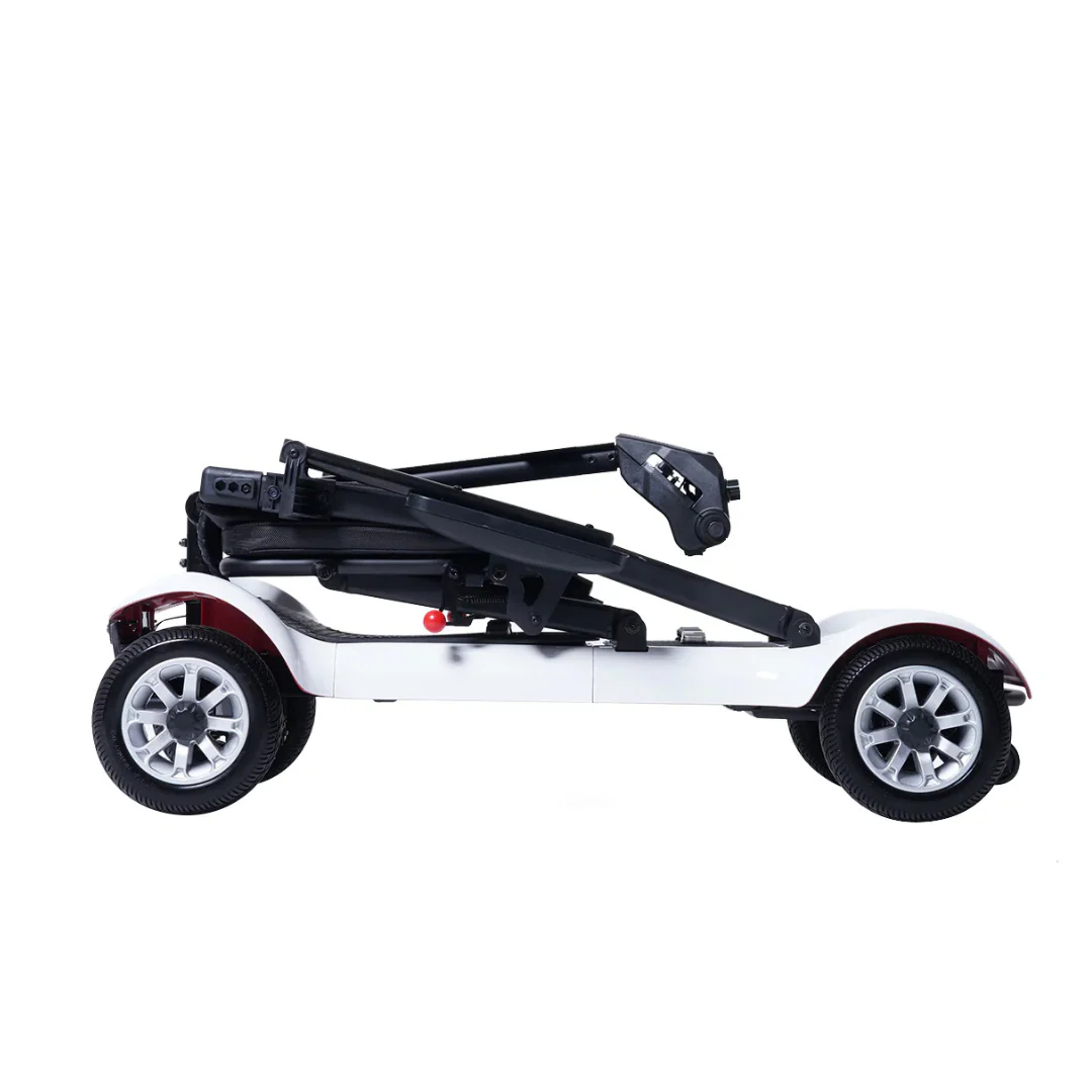 Paiseec D3 Lightweight Portable Mobility Scooter - Image 9