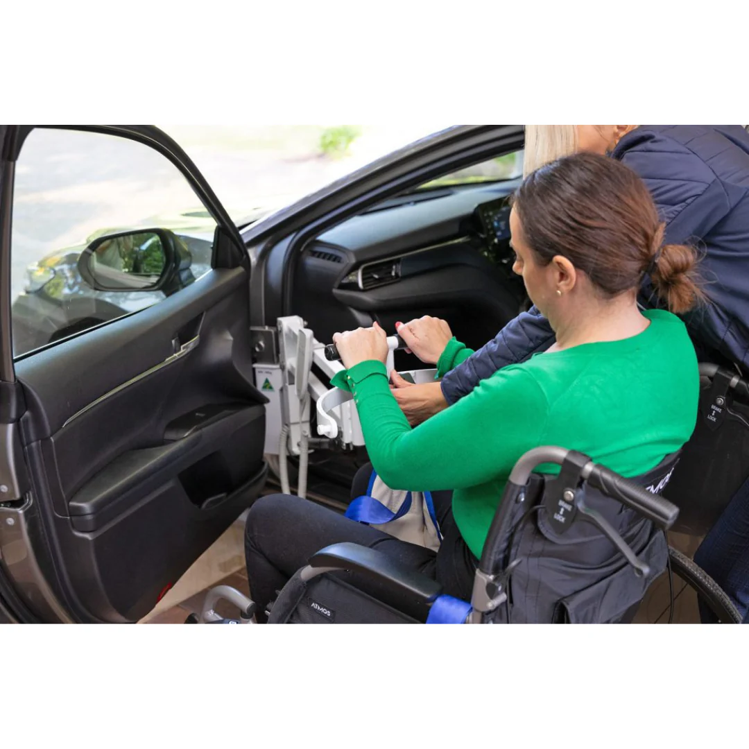 Para Mobility IBIS Wheelchair to Car Access Lift - Image 9