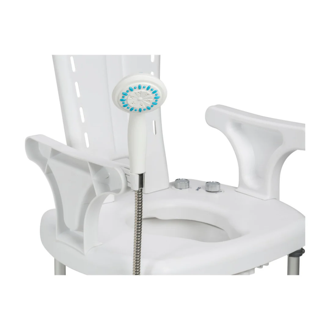 Drive PreserveTech™ Aquachair Bathing System with Bidet - Image 4