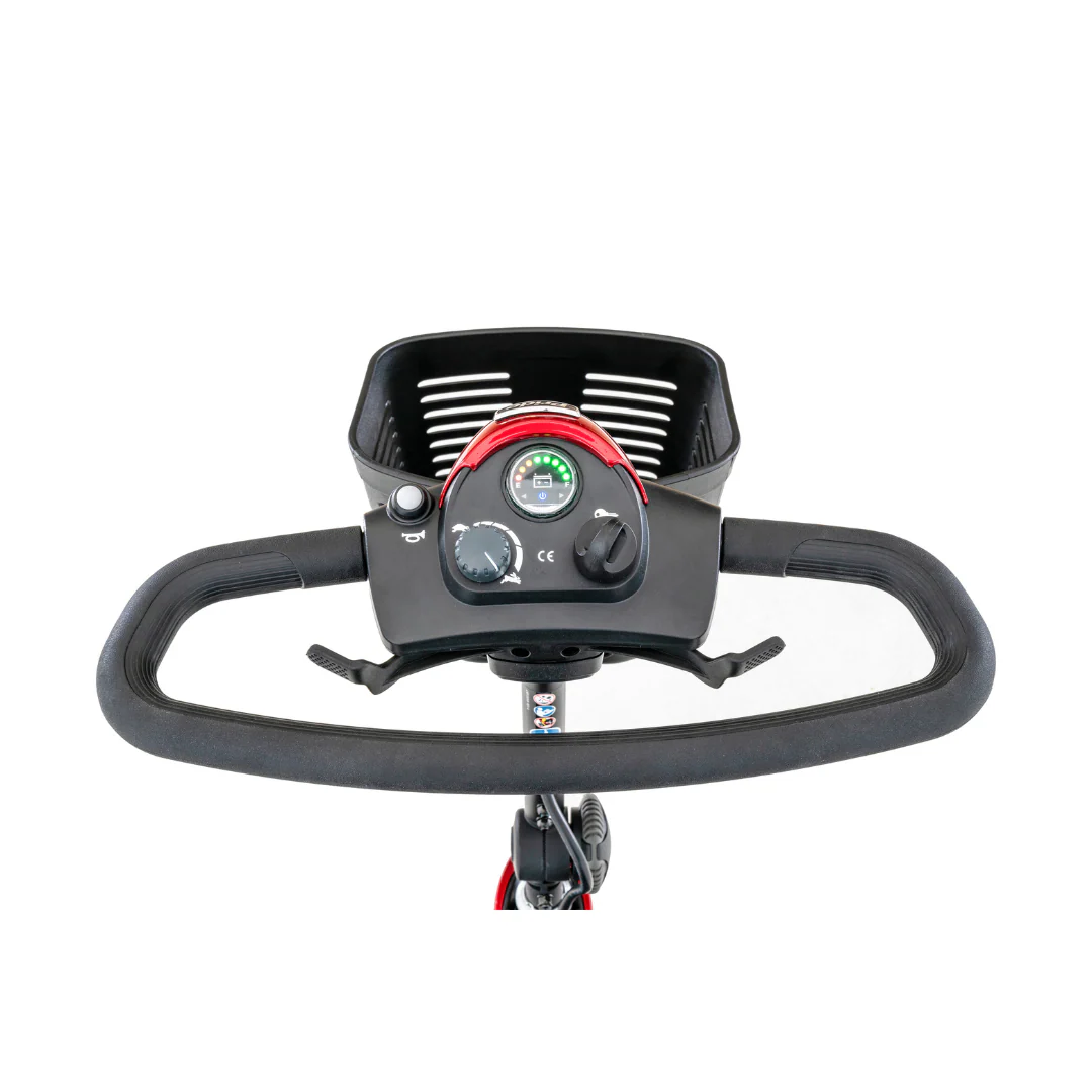 Pride Mobility Go Go® Elite Traveller 3-Wheel Mobility Scooter - Image 15