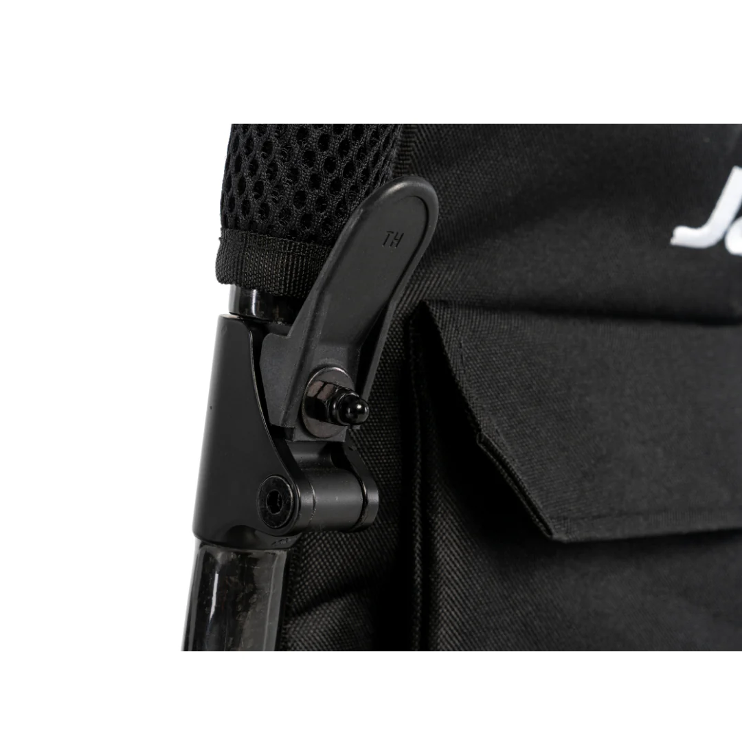 Pride Jazzy® Carbon 27X Portable Power Wheelchair. - Image 9