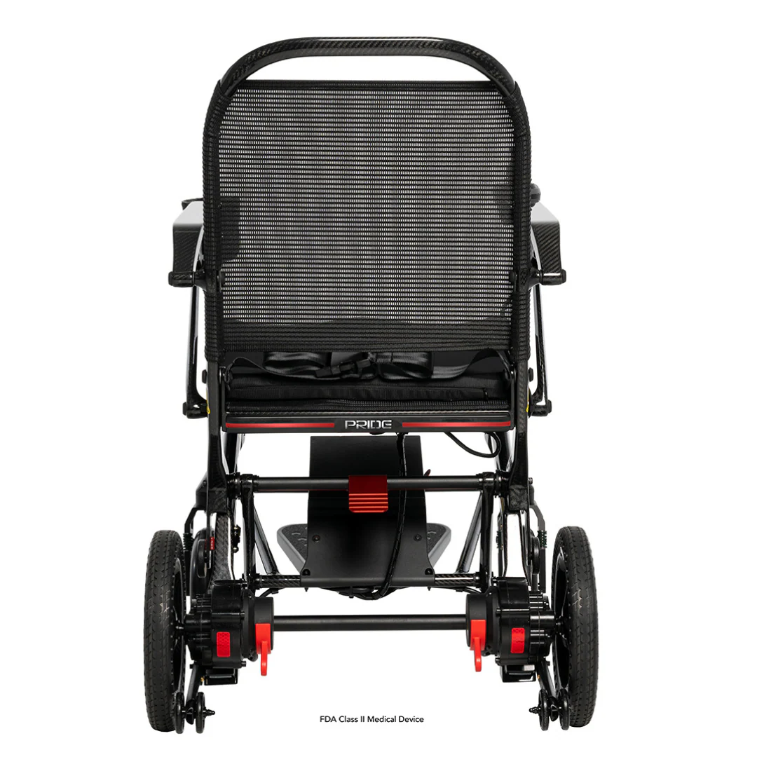 Pride Mobility Jazzy® Ultra Light Portable Electric Wheelchair - Image 9
