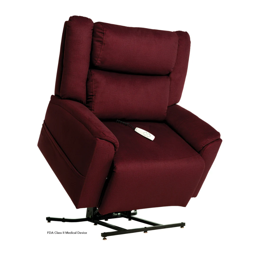 Pride Mobility Evolution Collection Power Lift Recliners - Image 48