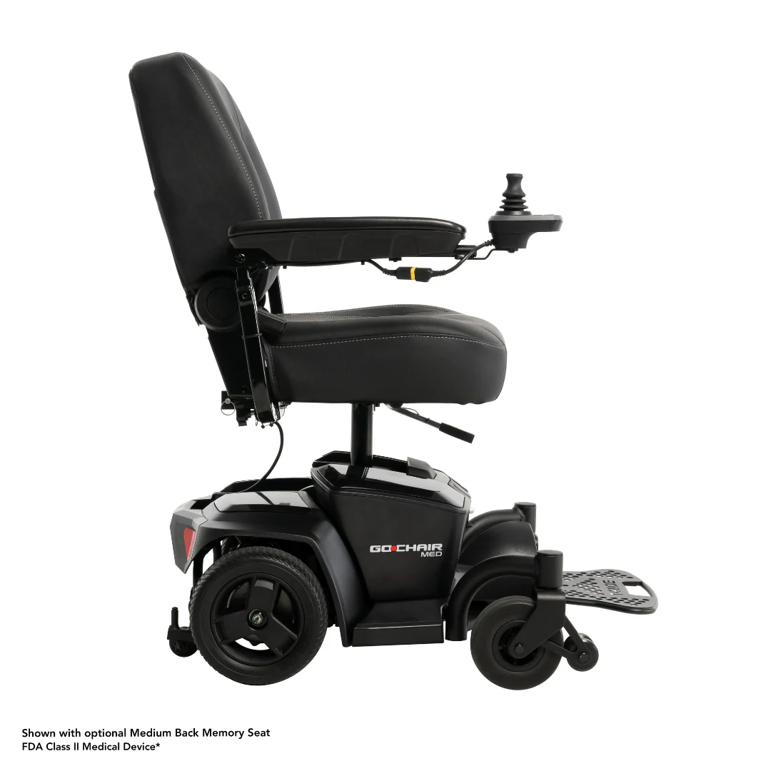 Pride Mobility Go Chair® MED Portable Powerchair - Image 15