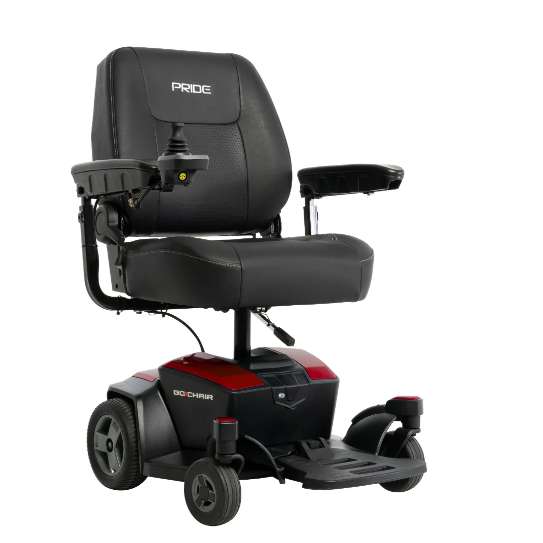 Pride Mobility Go Chair® Portable Powerchair - Image 5