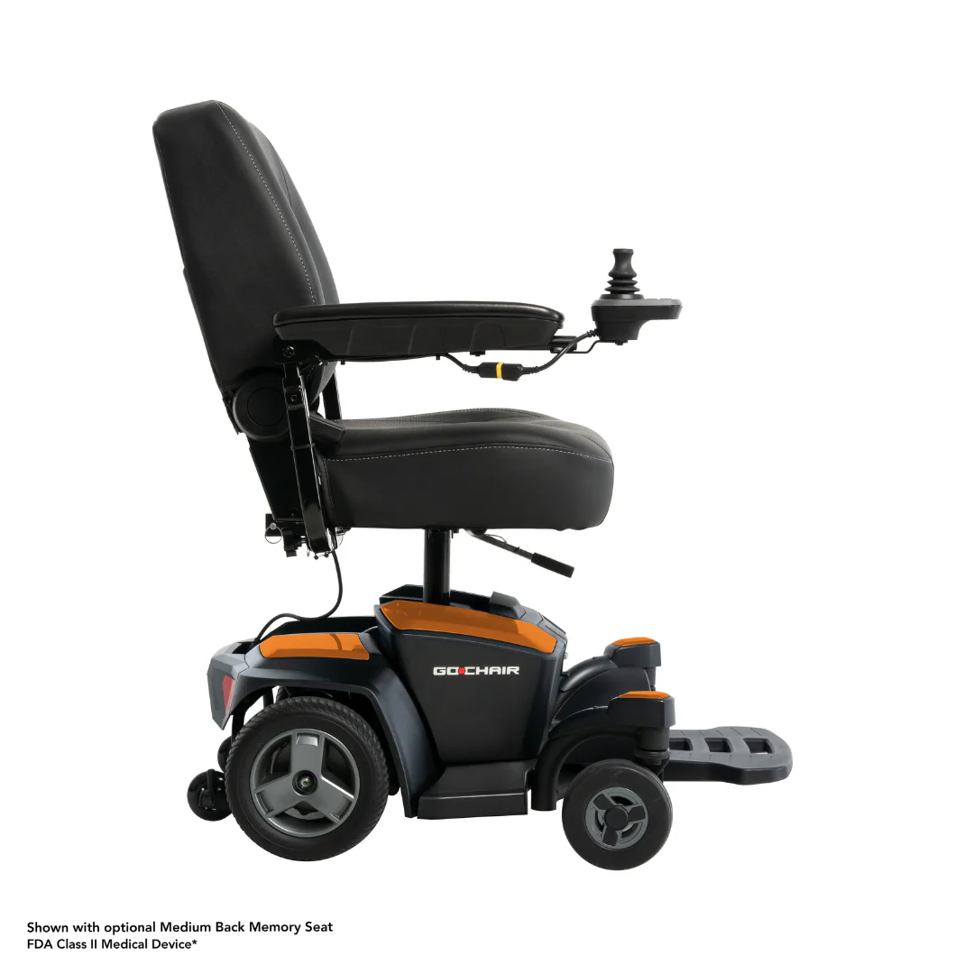 Pride Mobility Go Chair® Portable Powerchair - Image 7