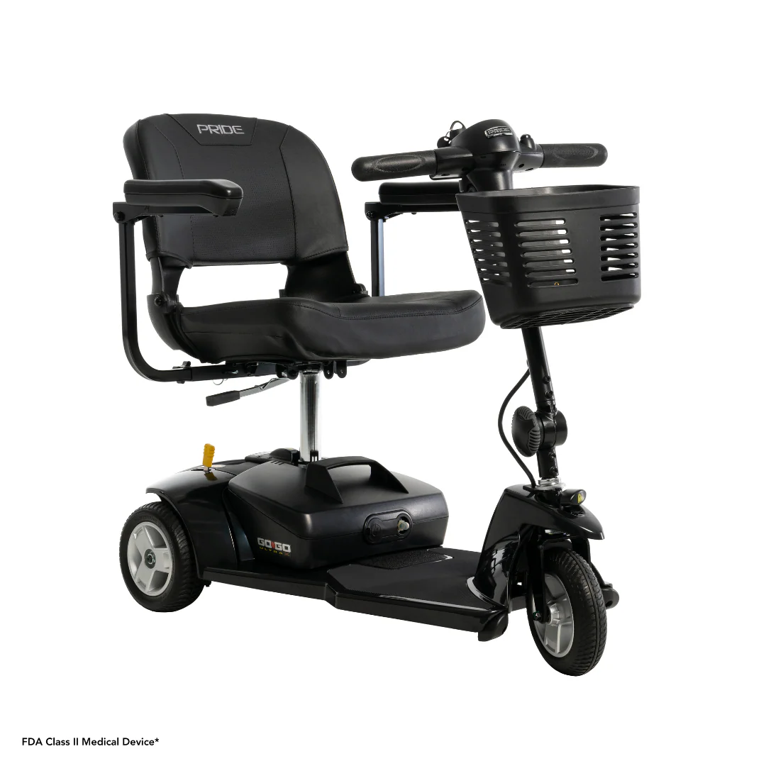 Pride Mobility Go Go® Ultra X 3-Wheel Scooter
