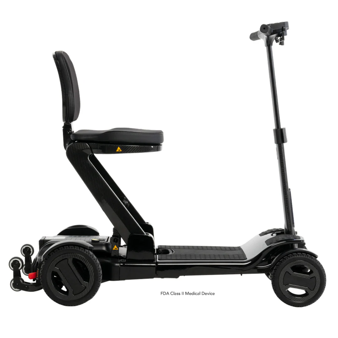 Pride Mobility GoGo Carbon Ultralite Mobility Scooter - Only 35 lbs - Image 10