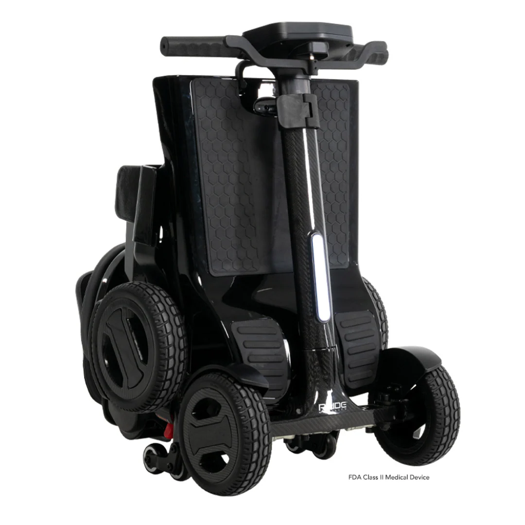 Pride Mobility GoGo Carbon Ultralite Mobility Scooter - Only 35 lbs - Image 11