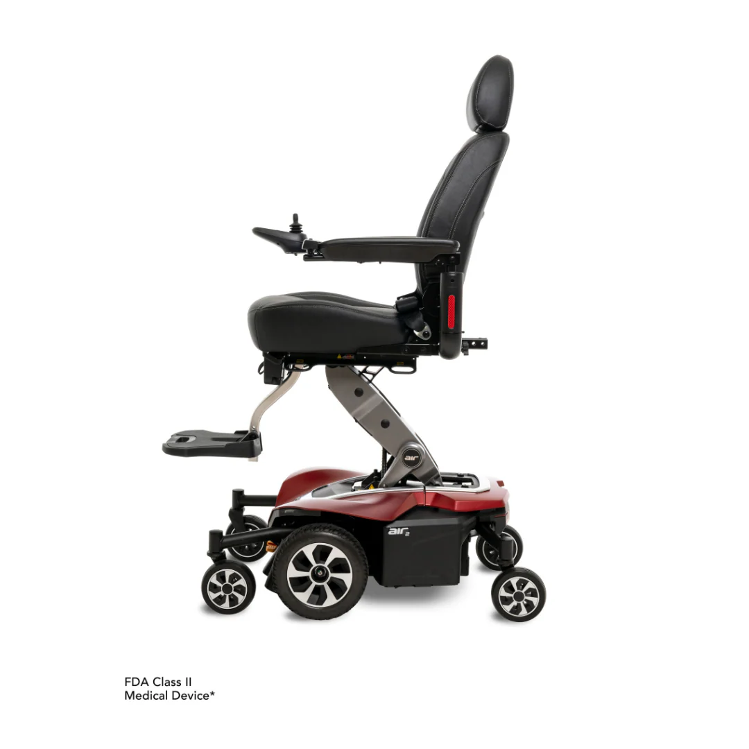Pride Mobility Jazzy Air® 2 Powerchair with Seat Elevation - Image 18