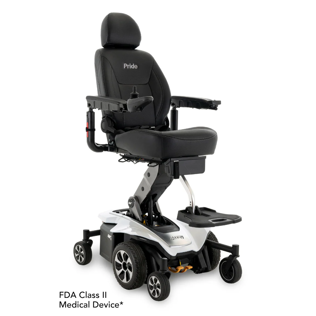 Pride Mobility Jazzy Air® 2 Powerchair with Seat Elevation - Image 24