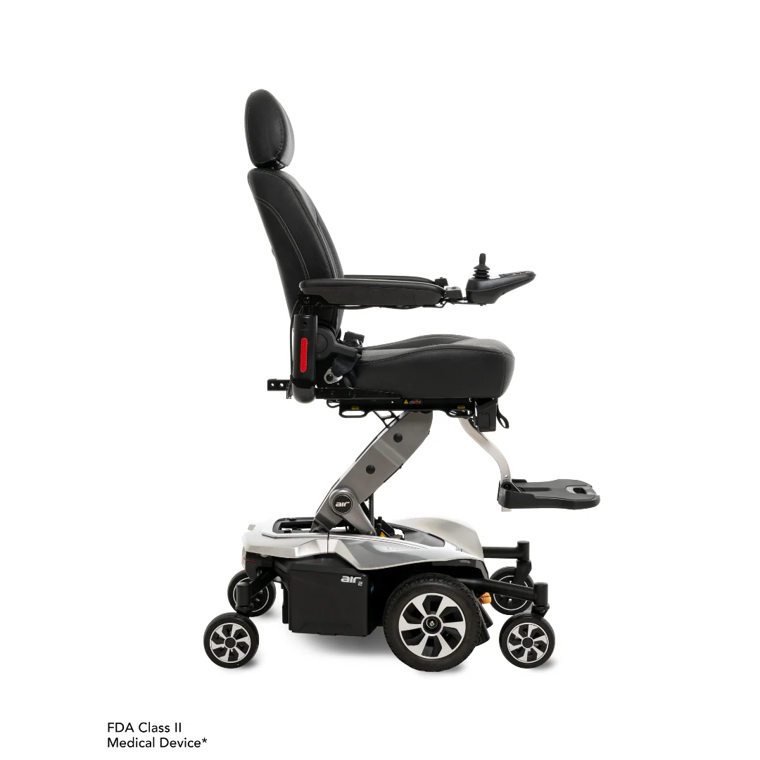 Pride Mobility Jazzy Air® 2 Powerchair with Seat Elevation - Image 34