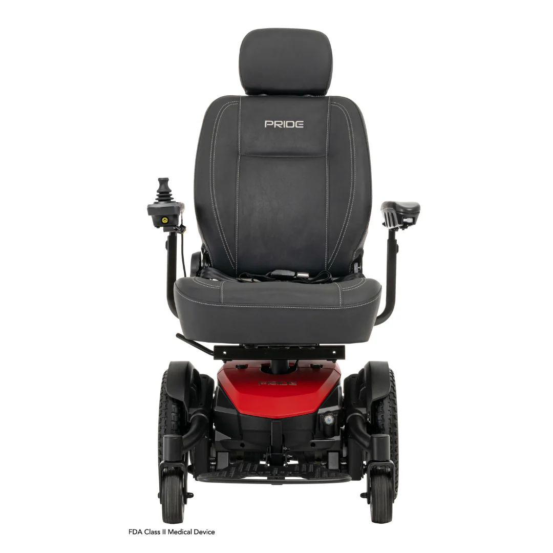 Pride Mobility Jazzy® EVO 613 Li Powerchair with ATX Suspension - Image 13