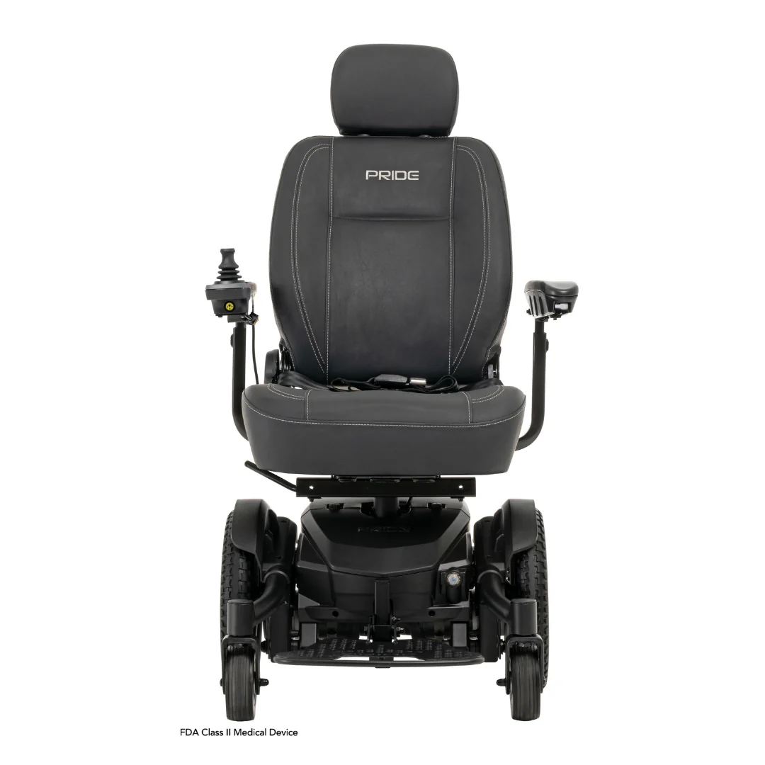 Pride Mobility Jazzy® EVO 613 Li Powerchair with ATX Suspension - Image 2
