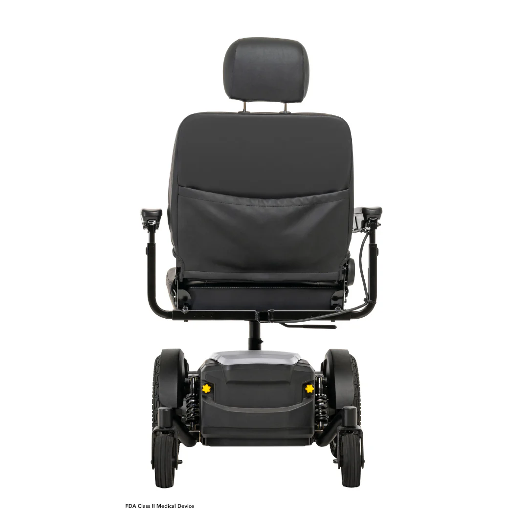 Pride Mobility Jazzy® EVO 614 HD Bariatric Powerchair with ATX Suspension - Image 45
