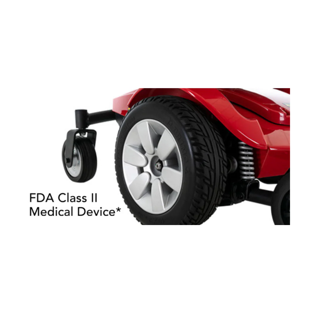 Pride Mobility Jazzy Select® Powerchair - Image 5