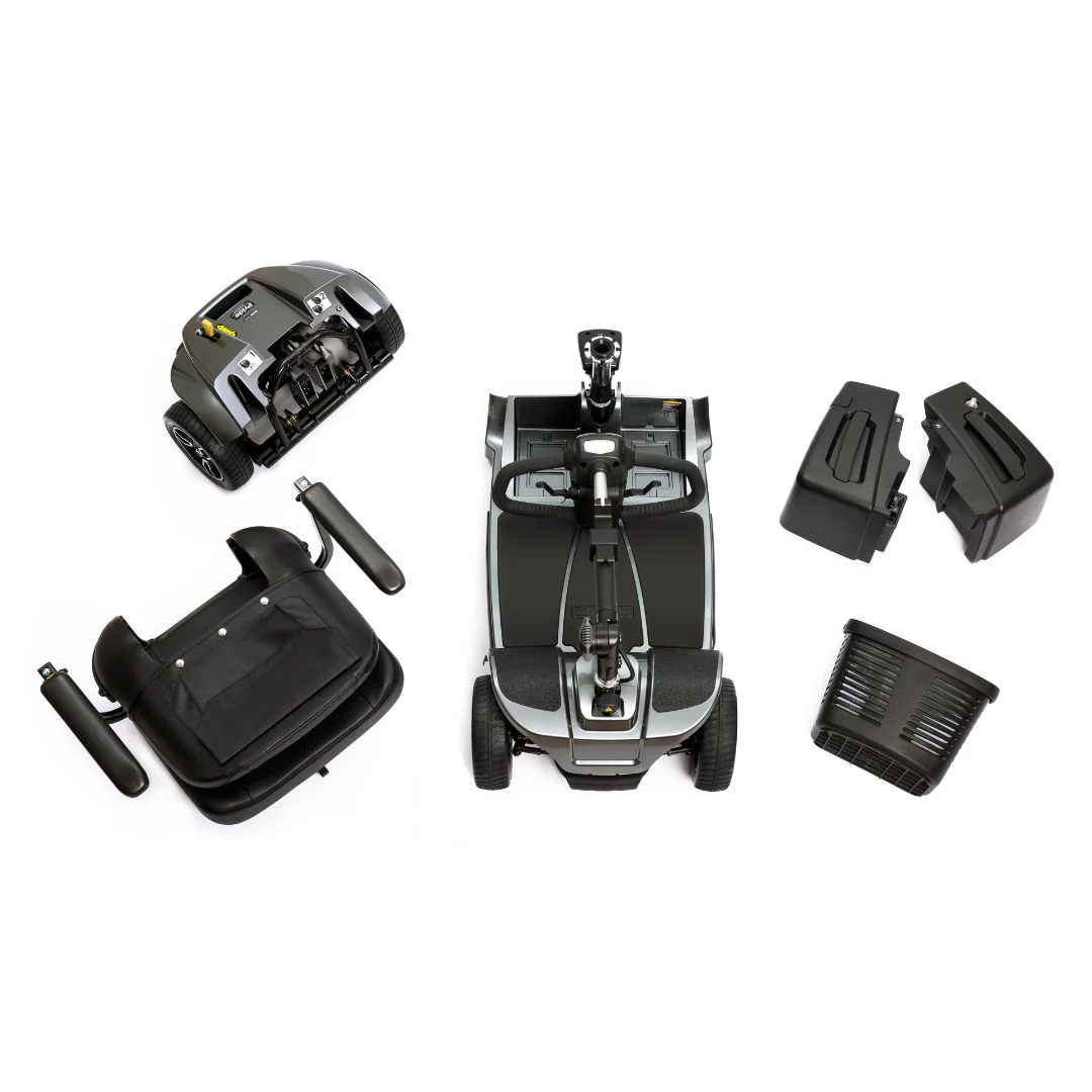 Pride Mobility Revo® 2.0 4-Wheel Scooter - Image 9
