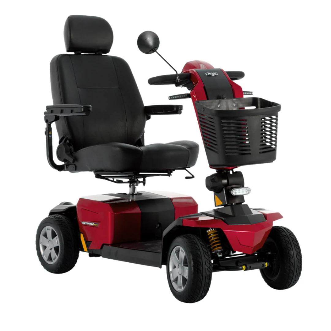 Pride Mobility Victory LX Sport Scooter - Image 2