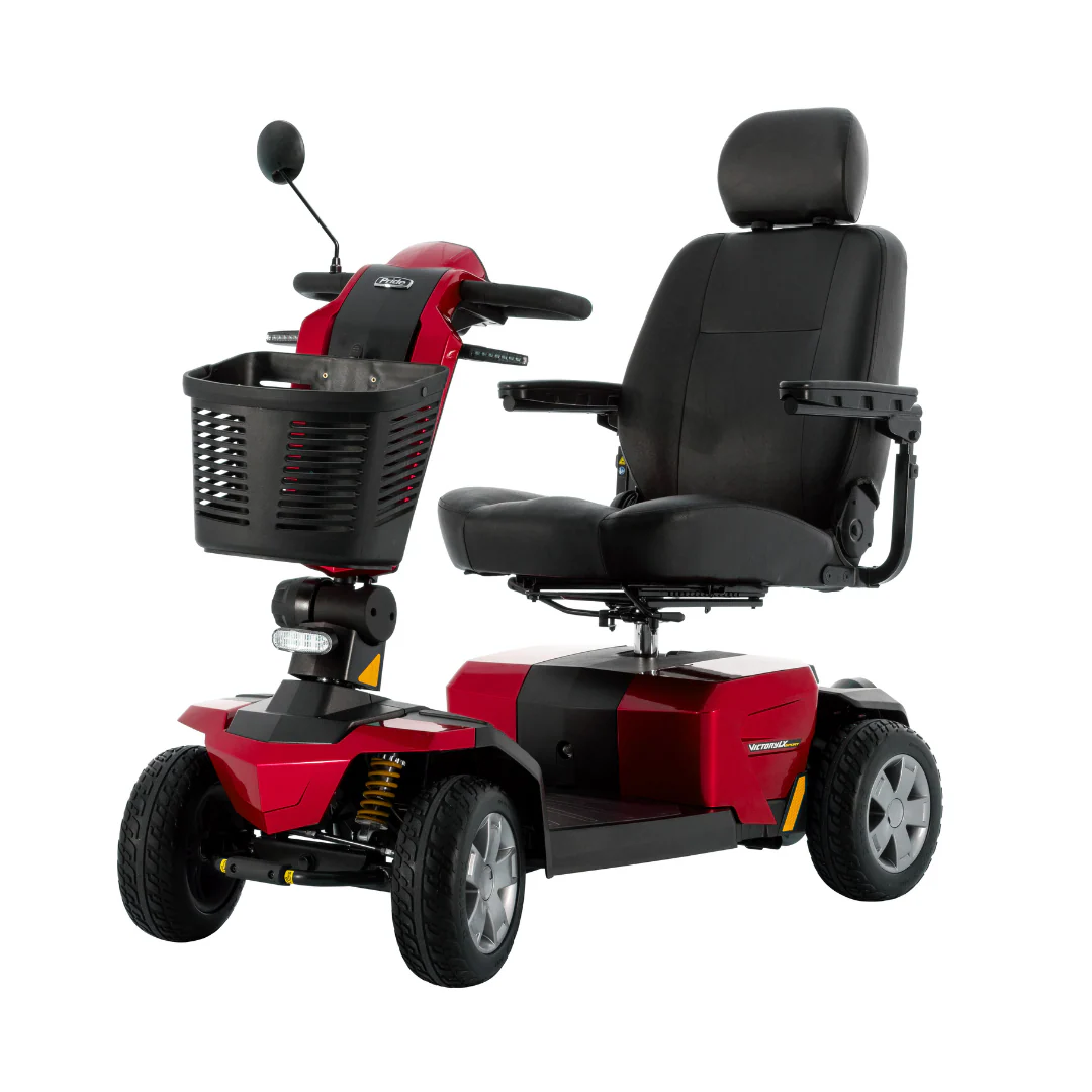 Pride Mobility Victory LX Sport Scooter - Image 4