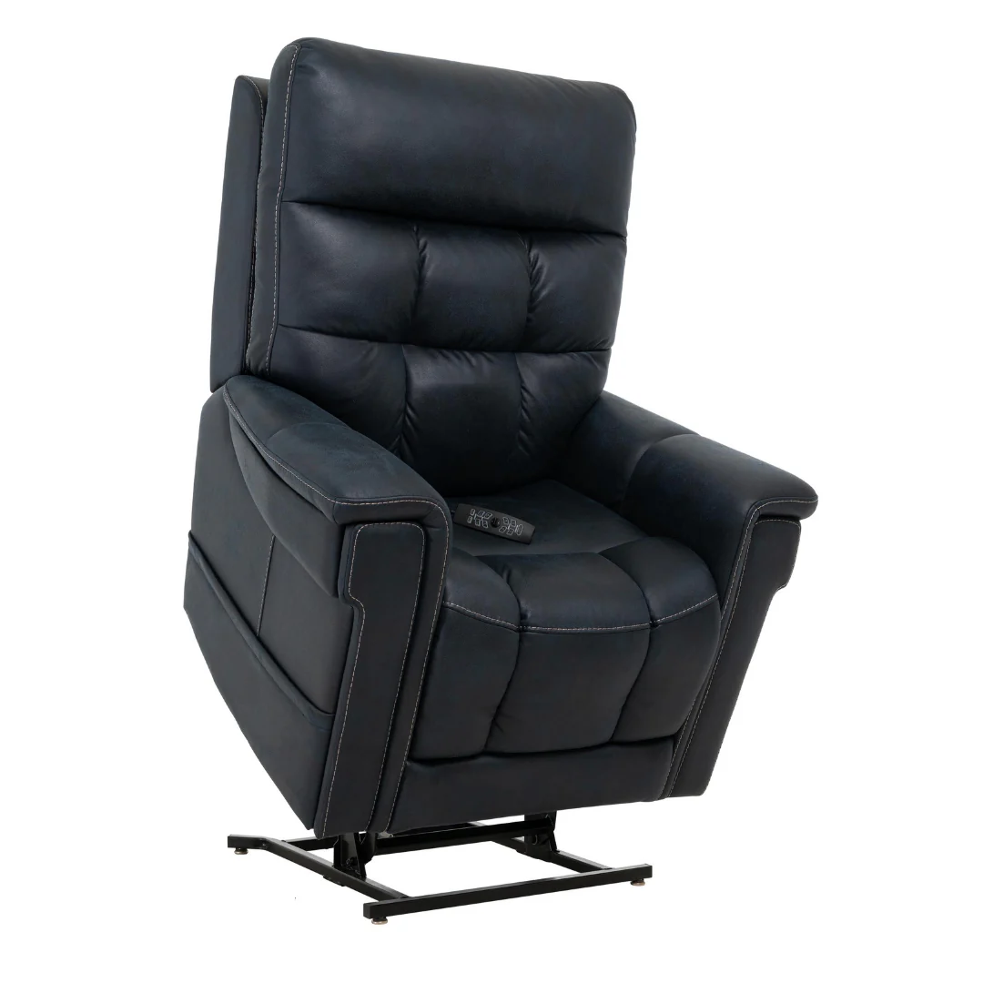 Pride Mobility VivaLift! Radiance Recliner with Lift Assist & Heat - Image 3
