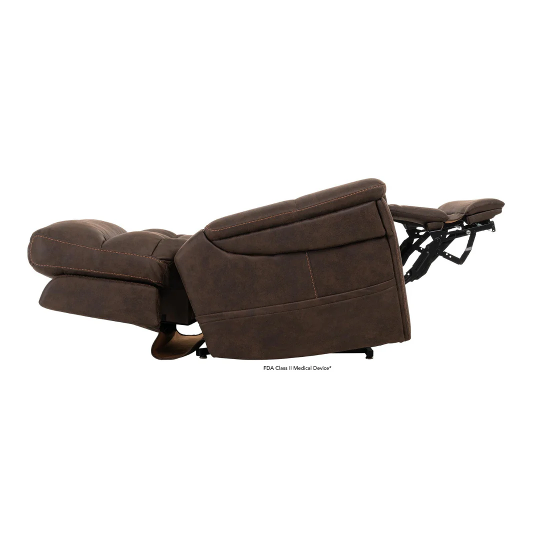 Pride Mobility VivaLift! Radiance Recliner with Lift Assist & Heat - Image 43
