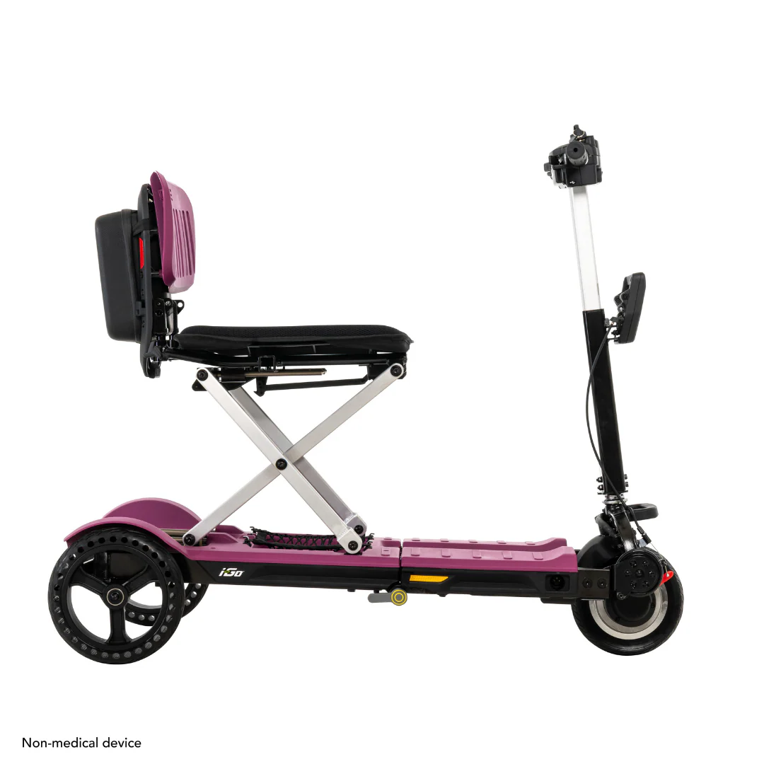 Pride Mobility i-Go™ Portable Travel Scooter - Image 26