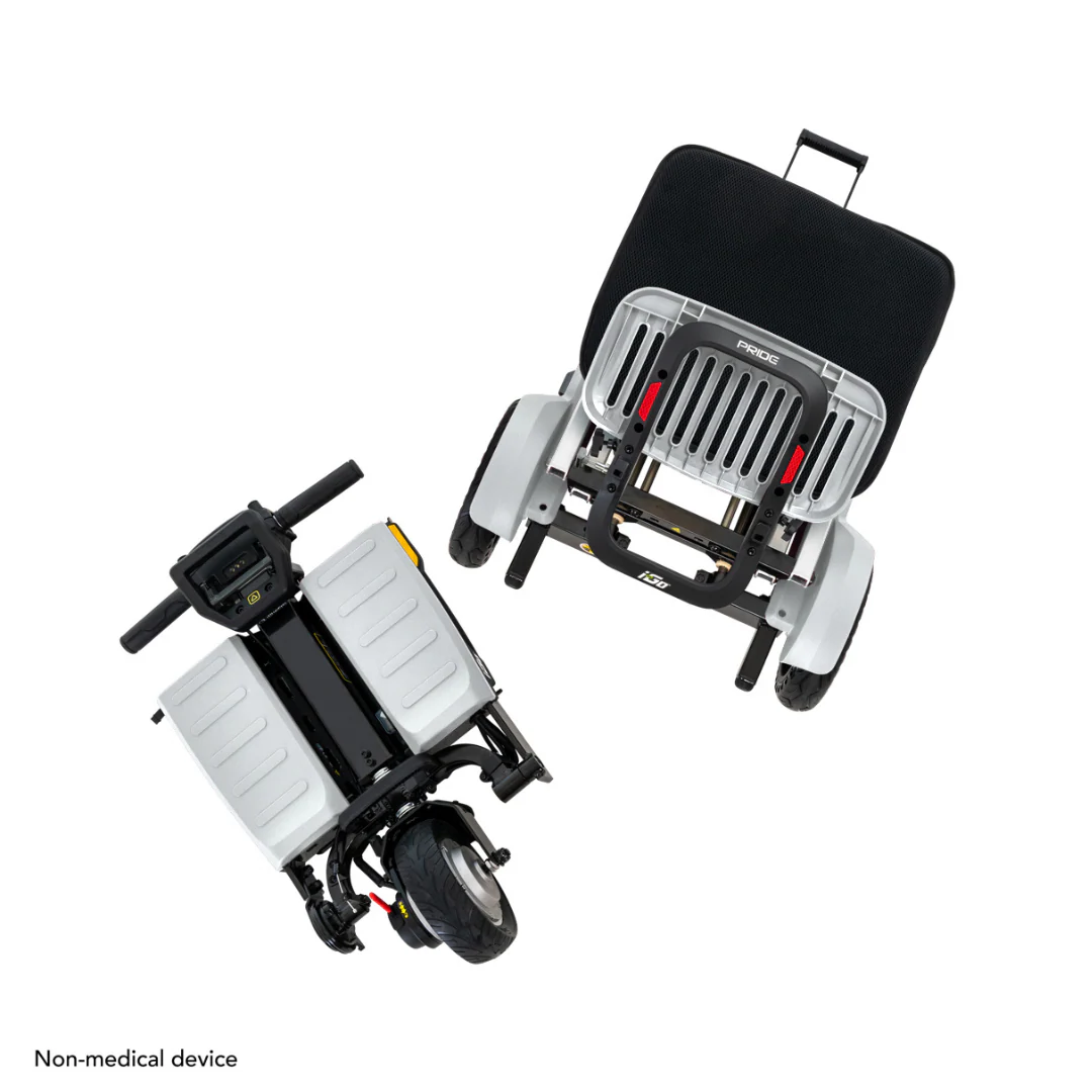 Pride Mobility i-Go™ Portable Travel Scooter - Image 37
