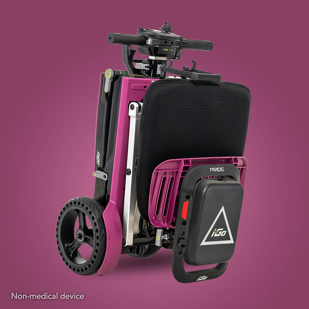 Pride Mobility i-Go™ Portable Travel Scooter - Image 5