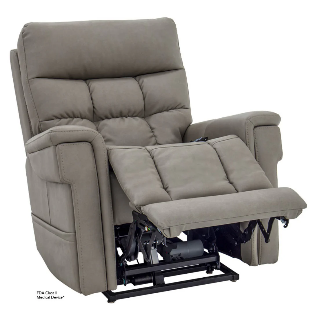 Pride VivaLift Ultra PLR4955 Recliner with Lift Assist, Heat and Massage - Image 16