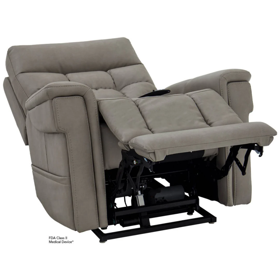 Pride VivaLift Ultra PLR4955 Recliner with Lift Assist, Heat and Massage - Image 17