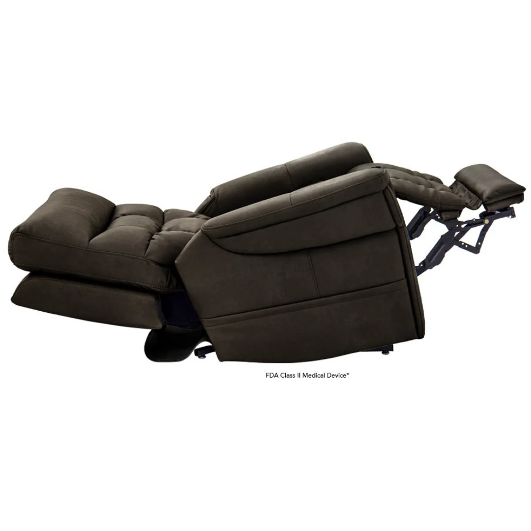 Pride VivaLift Ultra PLR4955 Recliner with Lift Assist, Heat and Massage - Image 30